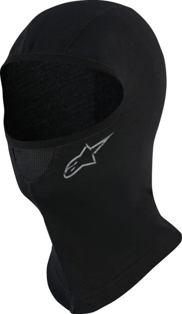 ALPINESTARS (ROAD) - BALACLAVA AT MERINO BLACK - 25030550