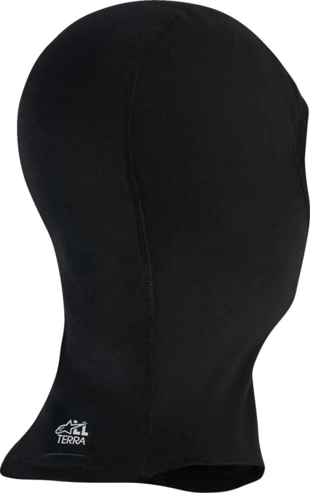 ALPINESTARS (ROAD) - BALACLAVA AT MERINO BLACK - 25030550