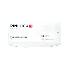 NEXX Spare part PINLOCK CLEAR 70 X.LFT