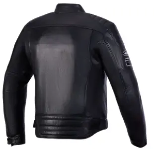 ALPINESTARS (ROAD) - JACKET REVERN LEATHER BLACK M - 28104371
