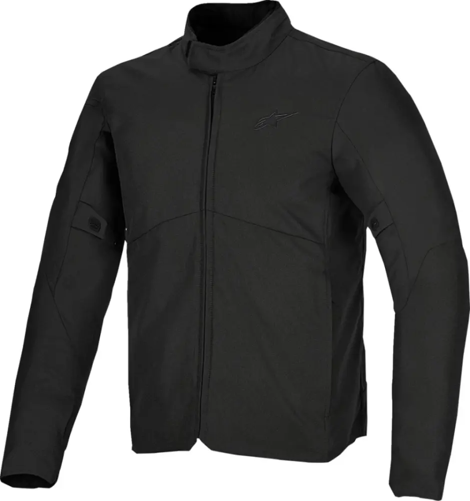 ALPINESTARS (ROAD) - JACKET C-1 WP BLACK/BLACK S - 28208153