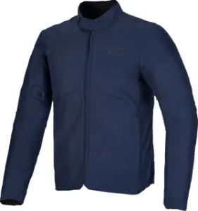 ALPINESTARS (ROAD) - JACKET C-1 WP DARK BLUE S - 28208161