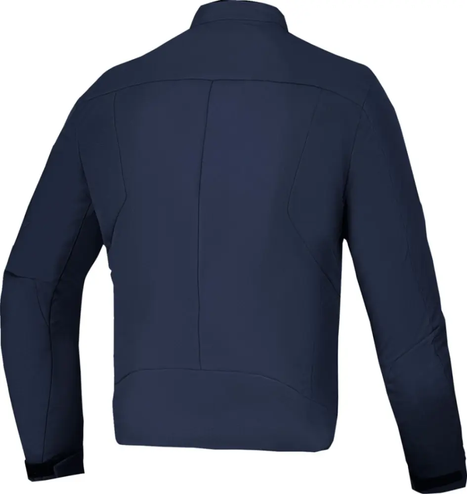 ALPINESTARS (ROAD) - JACKET C-1 WP DARK BLUE S - 28208161