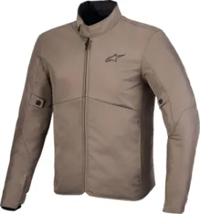 ALPINESTARS (ROAD) - JACKET C-1 WP WALNUT/BLACK S - 28208167