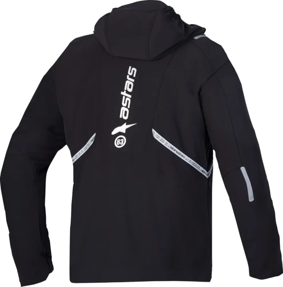 ALPINESTARS (ROAD) - JACKET C-5 DRYSTAR BLACK L - 28208175