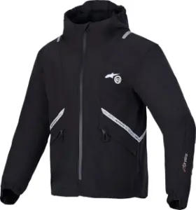 ALPINESTARS (ROAD) - JACKET C-5 DRYSTAR BLACK 3XL - 28208178