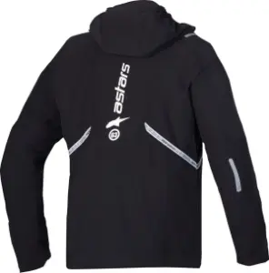 ALPINESTARS (ROAD) - JACKET C-5 DRYSTAR BLACK 2XL - 28208177