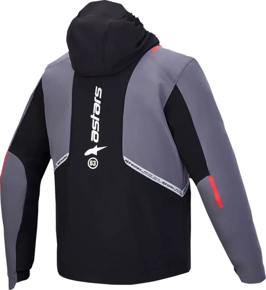 ALPINESTARS (ROAD) - JACKET C-5 DRYSTAR BLACK/DARK  - 28208183