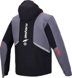 ALPINESTARS (ROAD) - JACKET C-5 DRYSTAR BLACK/DARK  - 28208183