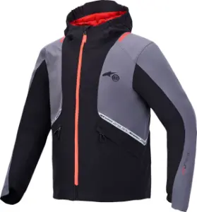 ALPINESTARS (ROAD) - JACKET C-5 DRYSTAR BLACK/DARK  - 28208185