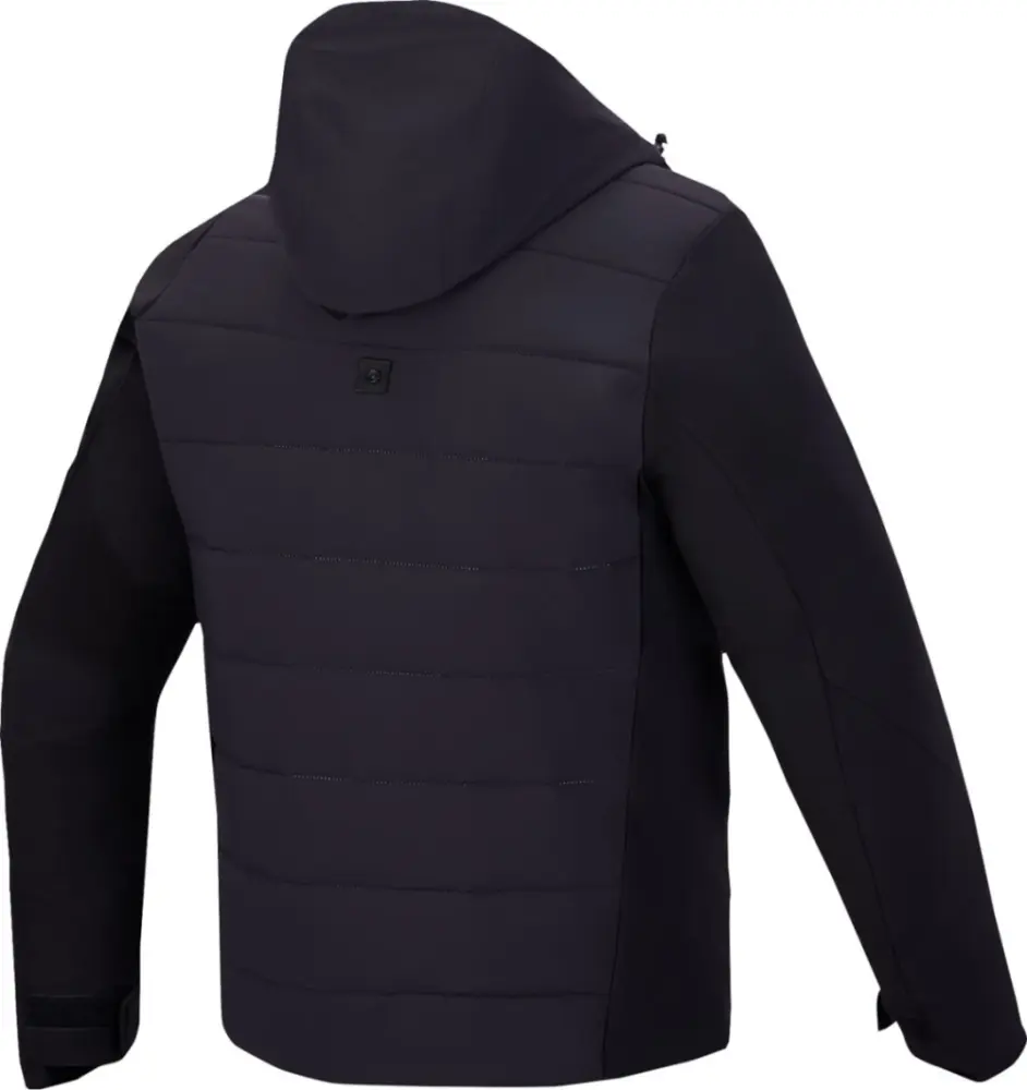 ALPINESTARS (ROAD) - JACKET THERMA-TECH WP BLACK M - 28208187