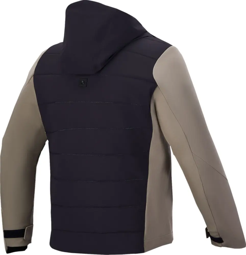 ALPINESTARS (ROAD) - JACKET THERMA-TECH WP BLACK/VE - 28208196