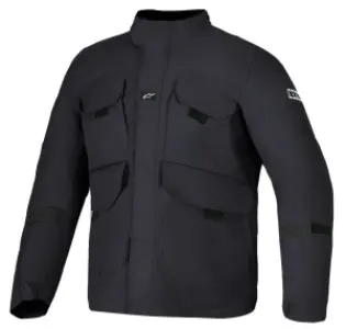 ALPINESTARS (ROAD) - JACKET ALTAN DRYSTAR BLACK S - 28208199