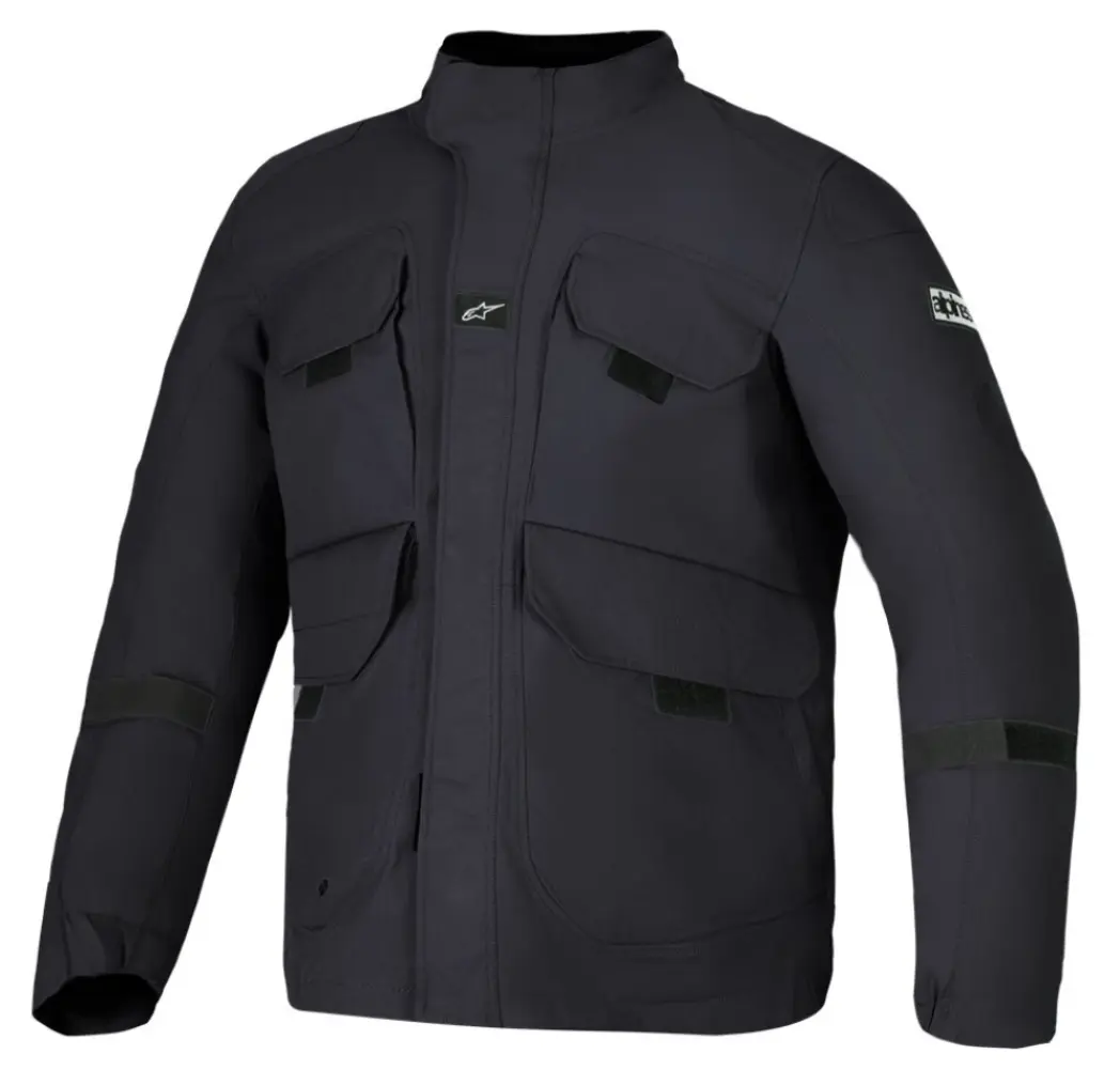 ALPINESTARS (ROAD) - JACKET ALTAN DRYSTAR BLACK 2XL - 28208203