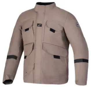 ALPINESTARS (ROAD) - JACKET ALTAN DRYSTAR WALNUT/BL - 28208209