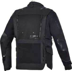 ALPINESTARS (ROAD) - JACKET HAROK V2 DRYSTAR BLACK  - 28208215
