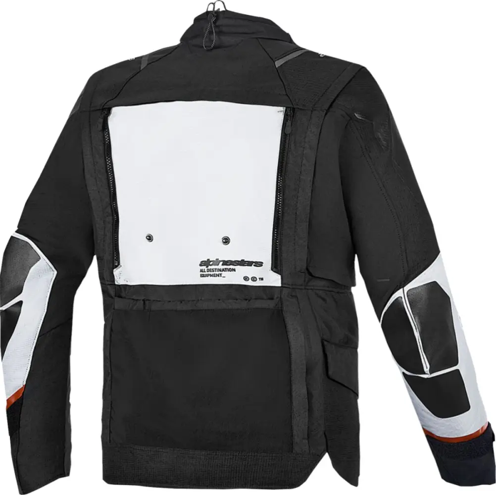 ALPINESTARS (ROAD) - JACKET HAROK V2 DRYSTAR DARK G - 28208224