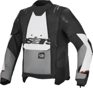 ALPINESTARS (ROAD) - JACKET HAROK V2 DRYSTAR DARK G - 28208226
