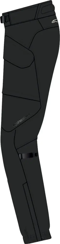 ALPINESTARS (ROAD) - PANTS JUGGERNAUT V2 DRYSTAR BL - 28211947