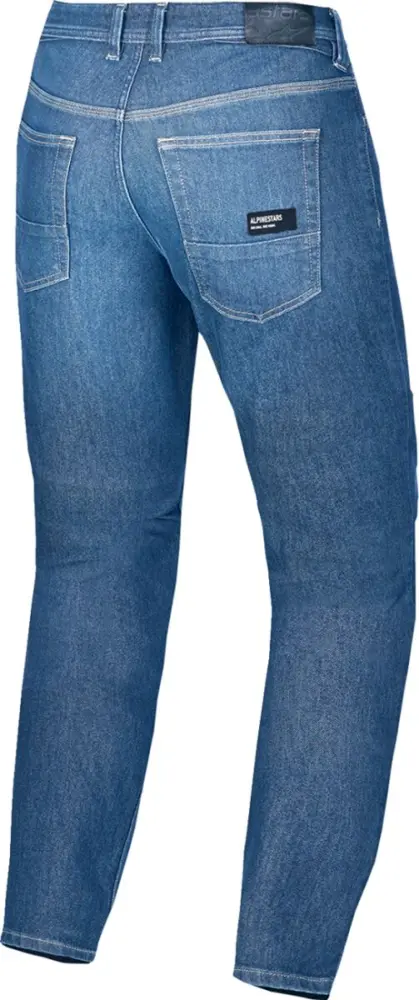 ALPINESTARS (ROAD) - PANTS FLEX-AST 7 DENIM LIGHT B - 28211978
