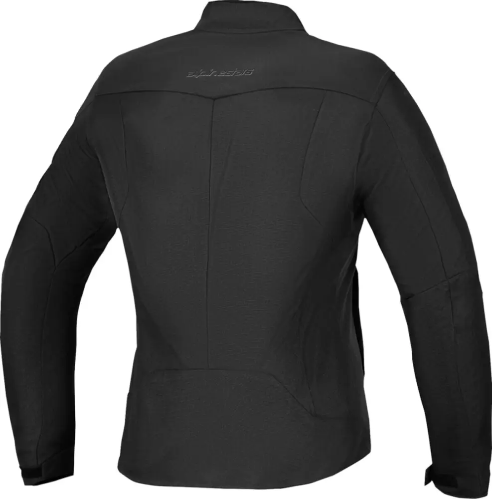 ALPINESTARS (ROAD) - JACKET STELLA C-1 WP BLACK/BLA - 28222008