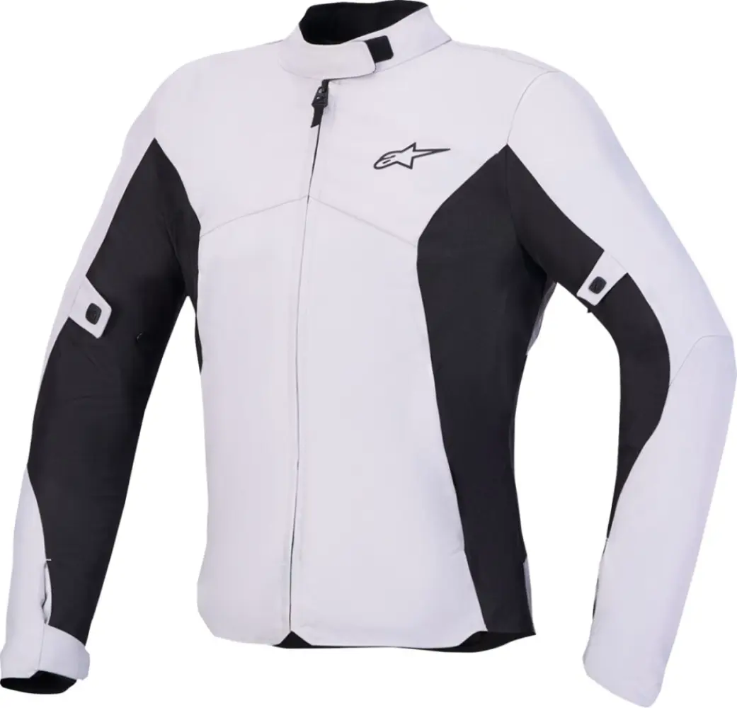 ALPINESTARS (ROAD) - JACKET STELLA C-1 WP ICE GRAY/ - 28222018