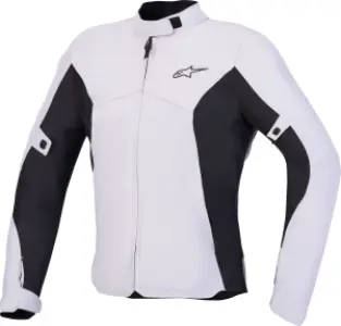 ALPINESTARS (ROAD) - JACKET STELLA C-1 WP ICE GRAY/ - 28222019