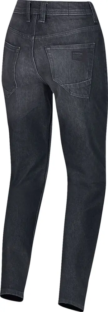 ALPINESTARS (ROAD) - PANTS STELLA FLEX-AST 5 DENIM  - 28230530