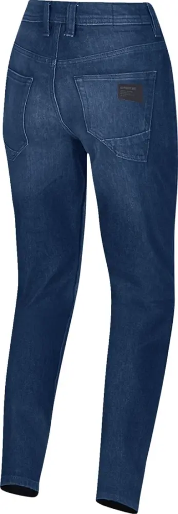 ALPINESTARS (ROAD) - PANTS STELLA FLEX-AST 5 DENIM  - 28230541