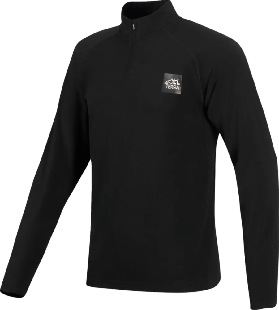 ALPINESTARS (ROAD) - UNDERWEAR AT MERINO TOP LS BLA - 29400494