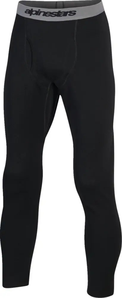 ALPINESTARS (ROAD) - UNDERWEAR AT MERINO BOTTOM BLA - 29400500