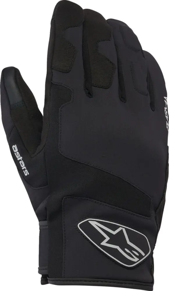 ALPINESTARS (ROAD) - GLOVES IGNITE DRYSTAR INS BLAC - 33101168