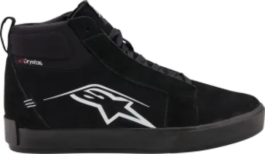 ALPINESTARS (ROAD) - SHOES RIDE-63 DRYSTAR BLACK/LI - 34054185