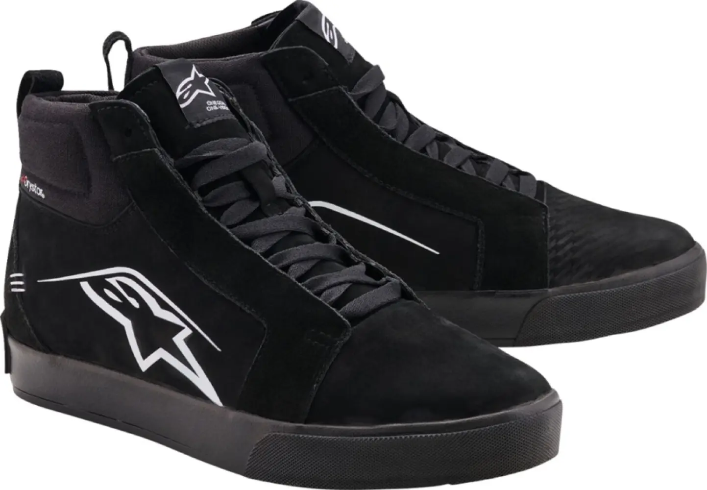 ALPINESTARS (ROAD) - SHOES RIDE-63 DRYSTAR BLACK/LI - 34054189
