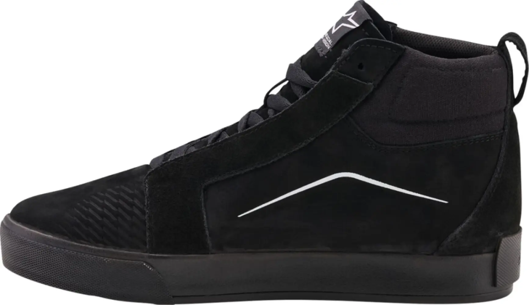 ALPINESTARS (ROAD) - SHOES RIDE-63 DRYSTAR BLACK/LI - 34054192
