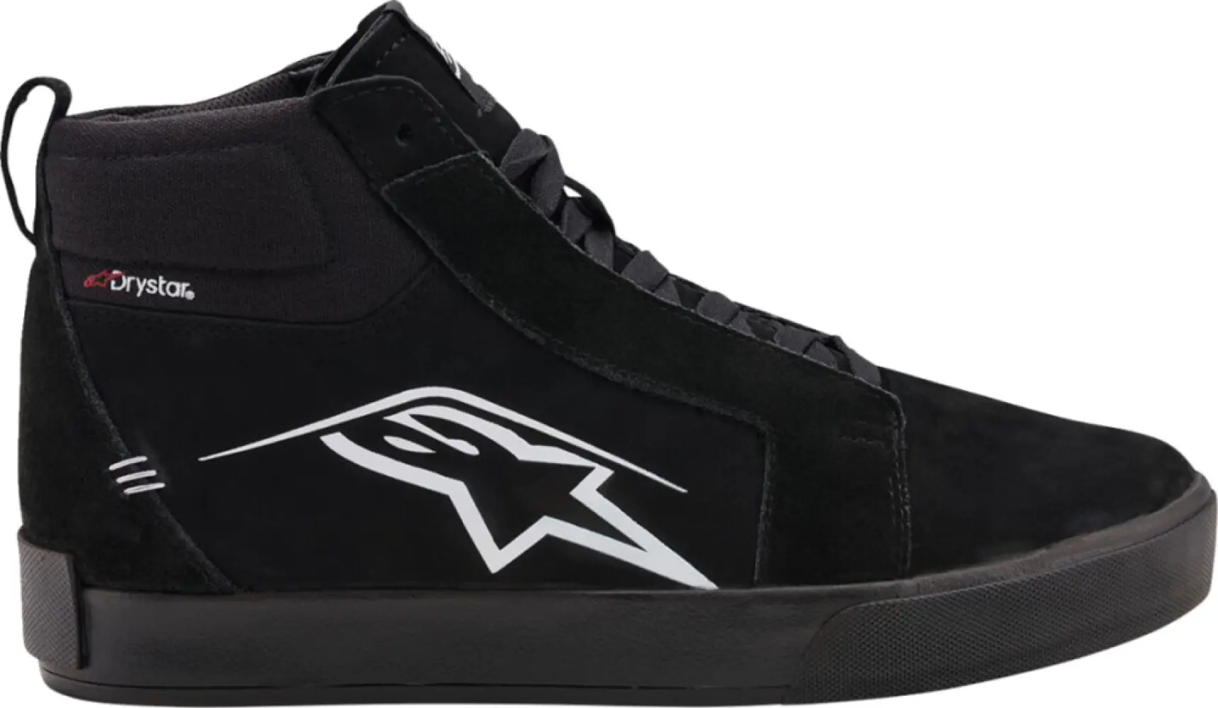 ALPINESTARS (ROAD) - SHOES RIDE-63 DRYSTAR BLACK/LI - 34054196