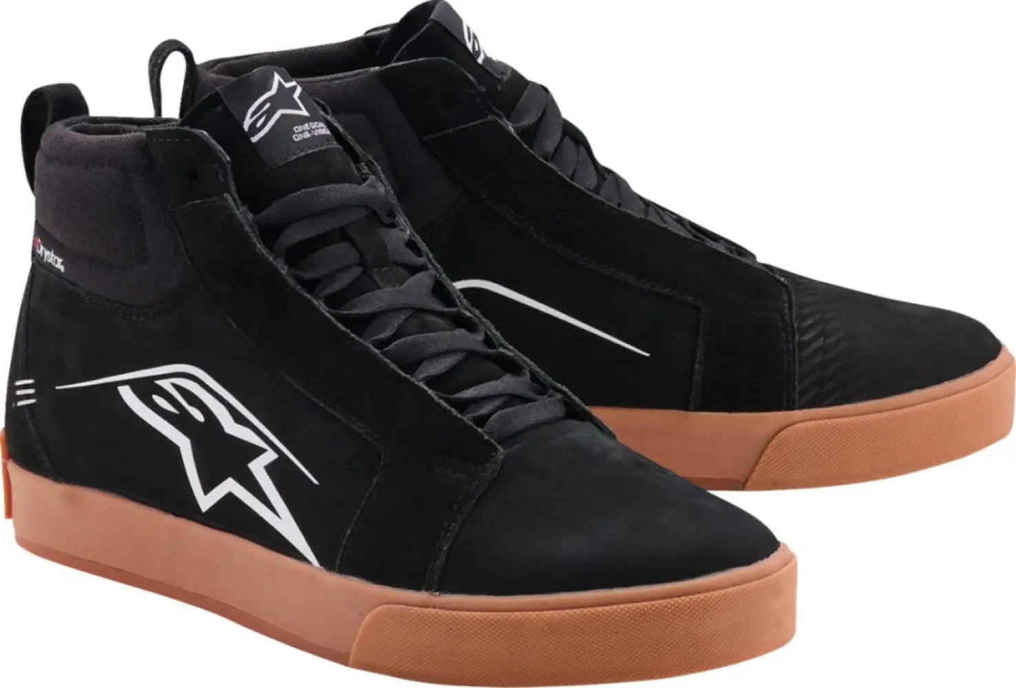 ALPINESTARS (ROAD) - SHOES RIDE-63 DRYSTAR BLACK/GU - 34054210