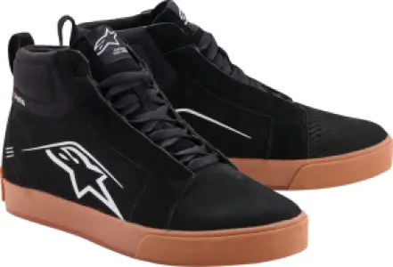 ALPINESTARS (ROAD) - SHOES RIDE-63 DRYSTAR BLACK/GU - 34054218