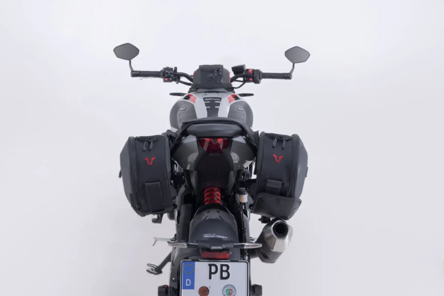 SW-MOTECH - PRO BLAZE H SADDLEBAG SET - 35012444