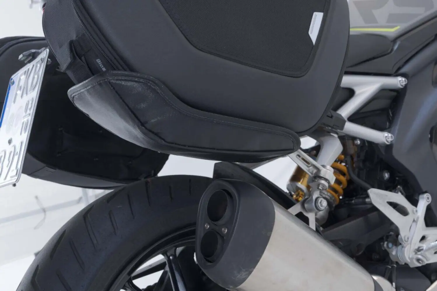 SW-MOTECH - PRO BLAZE H SADDLEBAG SET - 35012460
