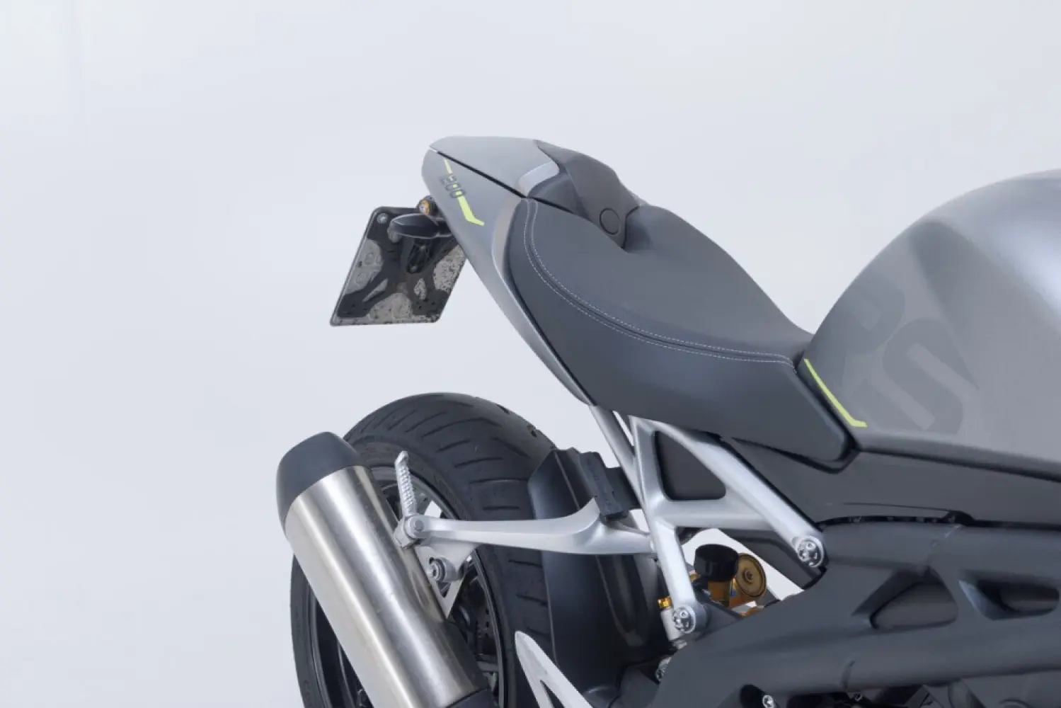 SW-MOTECH - PRO BLAZE H SADDLEBAG SET - 35012460