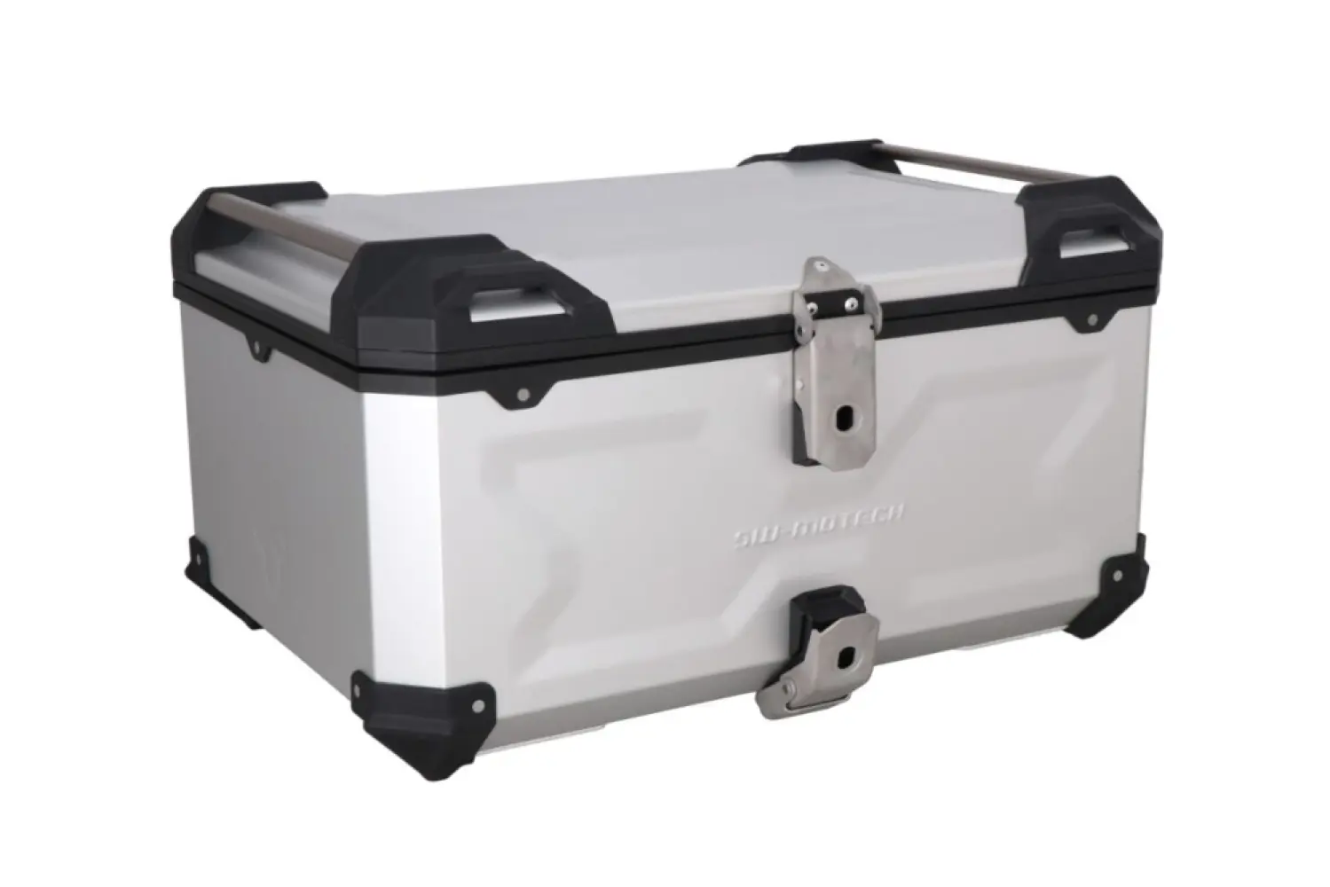 SW-MOTECH - TOPCASE TRAX ADV XL SILVER - 35160455