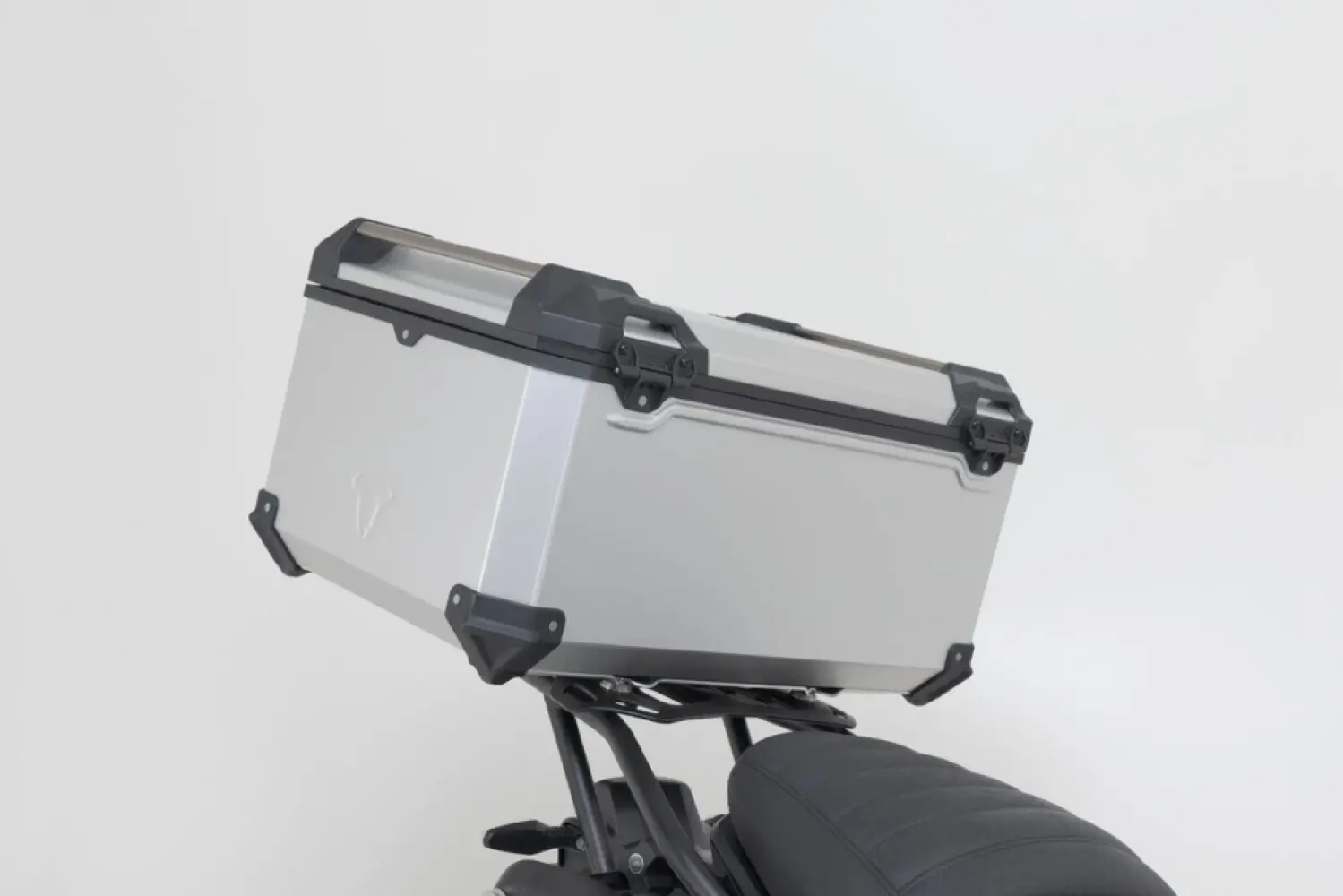 SW-MOTECH - TOPCASE TRAX ADV XL SILVER - 35160455