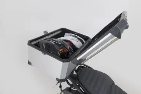 SW-MOTECH - TOPCASE TRAX ADV XL BLACK - 35160456