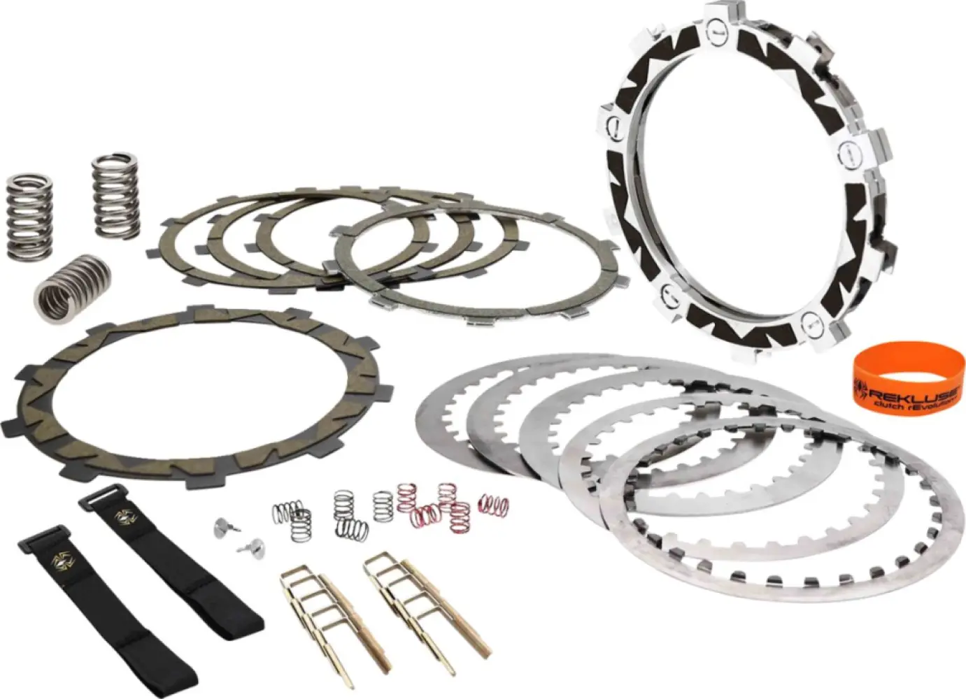 REKLUSE - RADIUSX 4.0 CLUTCH KIT - CFMOT - 11314058