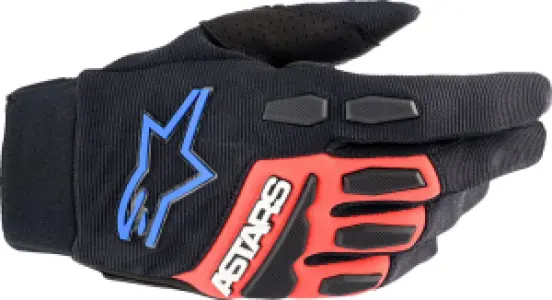 ALPINESTARS(MX) - GLOVE F-BORE XT BLK/RD S - 33307435