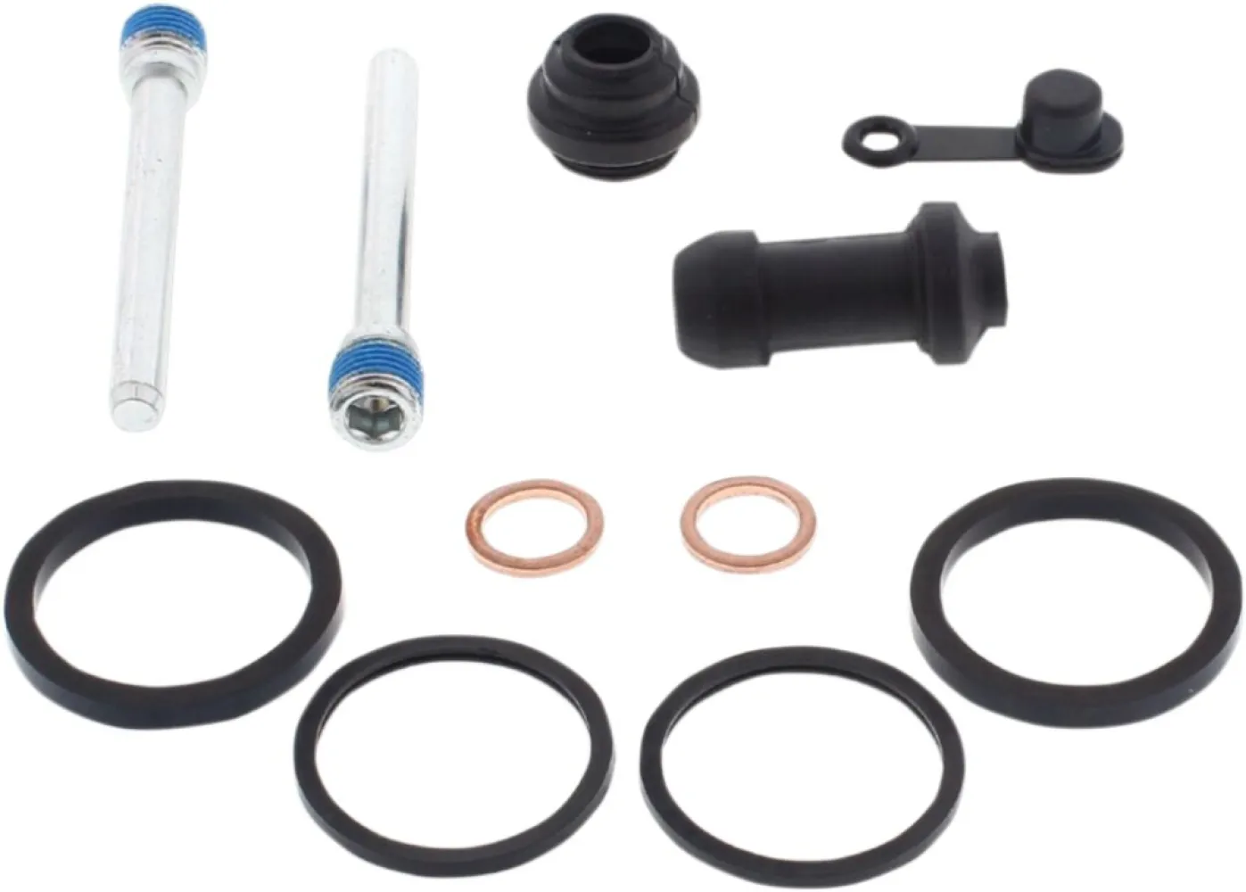 MOOSE OFFROAD HARD-PARTS - REBUILD KT CALIPER KAW FR - 17020266