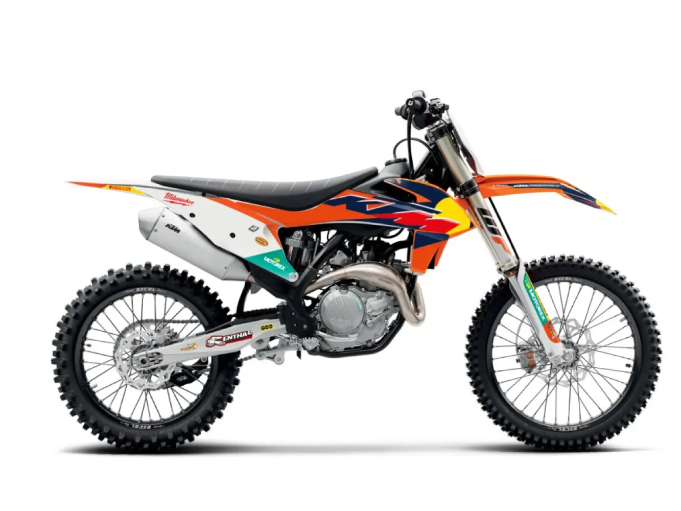 BLACKBIRD RACING - GRAPHIC KIT KTM FACTORY '26 SX - 43027544