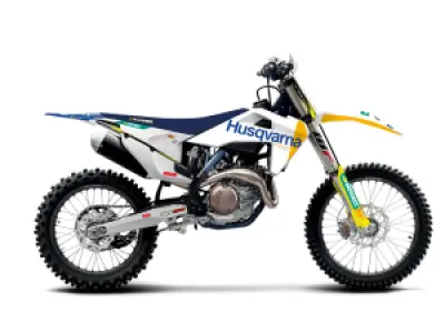 BLACKBIRD RACING - GRAPHIC KIT HUSKY FACTORY '26 - 43027547