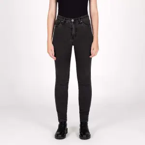Knox Jeans Women's Colton Skinny SHORT Black